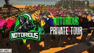 Notorious - Private Tour (Bobs Gone Wild)
