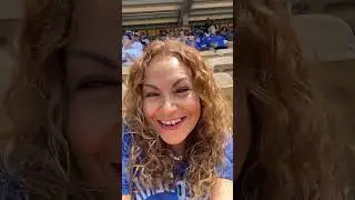 Go Dodgers!!!! #dodgers #gododgers #dodgersbaseball #dodgerblue #chavezravine #dodgerstadium