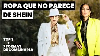 Top 3 SHEIN stores for suits that DON'T look cheap (+7 ways to wear them)
