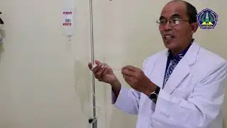 PROSEDUR PEMASANGAN INFUS
