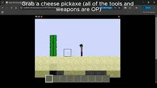 How to break bedrock in paper minecraft (with a surprise at the end)