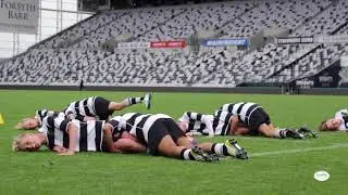 Safe, Strong Tackling Progression