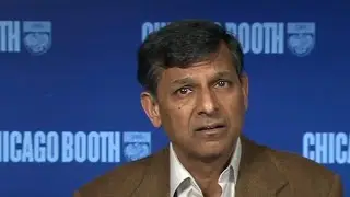Raghuram Rajan discusses central banks, coronavirus, and helping stressed businesses and households