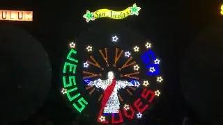 Giant Lantern Festival 2024 Brgy San Nicolas