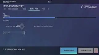 Battle Pass Bug