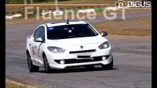 Fluence GT - 240cv e 40kg de torque
