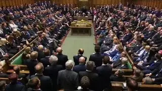 UK MPs Pay Tribute to Slain Colleague