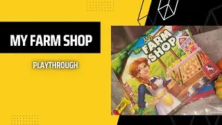 My Farm Shop. Playthrough.