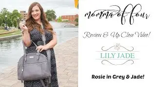 Lily Jade: Review & Close Up Video!