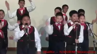 NASOM Maestros - The First Autistic Choir in Malaysia - 17 Oct 2010 @ MATIC