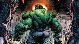 HULK par Philip Kennedy Johnson : entre IMMORTAL et INFERNAL 🧟👹