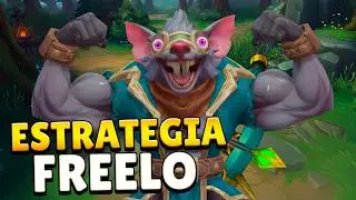Me QUIEREN REPORTAR por MI NUEVA ESTRATEGIA (Es Freelo)😱
