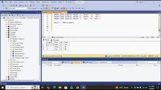 SQL Tutorial for Beginners | Create table (Insert, Update, Delete, Select, Join) Using SQL Server