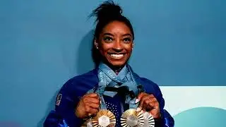 Simone Biles sparks fan fury with gender jibe in 2025 ESPYs speech after Riley Gaines trans feud