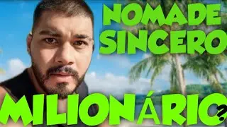 QUANTO GANHA UM YOUTUBER (YAN NOMADE SINCERO) ATUALIZADO 2024
