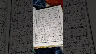 SURAH AR-RAHMAN TILAWAT BY HAPIJUL MONDAL