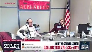 The Martha Zoller Show January 8, 2026