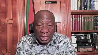 President Ramaphosa virtually chairs the inaugural meeting of the Presidential Climate Commission