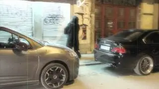 Gorilla Rampaging in Gemmayze