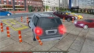 Prado Parking Adventure Android Gameplay HD
