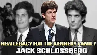 Jack Kennedy Schlossberg: The Kennedy Legacy Reborn for a Digital Age - Kennedy 2.0