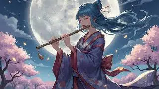 Calm Fantasy Soundscape - Peaceful Fantasy Flute Sound Ambience - Medieval music for Work And Study