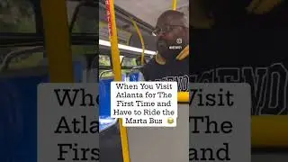 MARTA bus ride go wrong