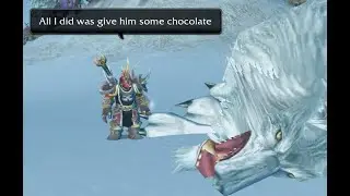 Turtle WoW - Snowball 2025