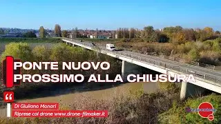 ponte nuovo prossimo alla chiusura 4 nov 2025
