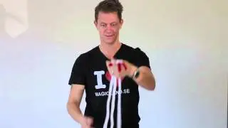 Professor's Nightmare - Grymt reptrick - Magicland.se