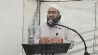 Understanding Laylatul Qadr, The Night of Decree | Nasir al-Din Akhtar
