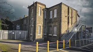 ABANDONED Hospital Closed for 40 years EVERYTHING Left Behind
