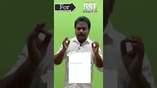 ஒரு Gst வைத்து எத்தனை category products sell பண்ணலாம் 🤔? | #tamilecommerce #shorts