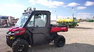2018 CAN-AM DEFENDER HD10 For Sale