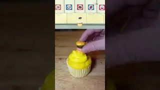 We Bare Bears Cupcake ATM Version 55: SpongeBob Edition! #shorts