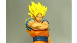 Dragon Ball Z Resolution of Soldiers Vol.1 Son Goku