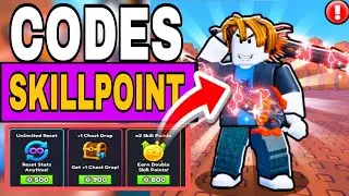 All* Secret *[AUTO FARM] +1 Skill Point Legends [BETA] Codes | Codes for [AUTO FARM] +1 Skill Point