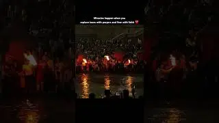 Therapeutic #shortvideo #shorts #gangaaarti #haridwar #spirituality #mahadev #ganga #lifelessons