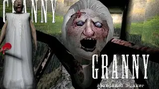GRANNY IS A VERY SCARY HORROR GAME|play gamingZr|