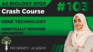 Genetically Modified Organisms | Gene Technology | 9700 A2 Biology Urdu/Hindi