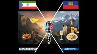 Equatorial Guinea vs Liechtenstein: Dictator's Oil Wealth vs Financial Microstate Magic