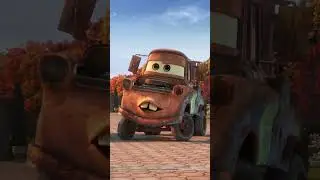 Meet Tow Mater's sister! Cars Pixar DisneyJr