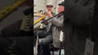 2025 — Фестиваль рэгтайма на Западном побережье — «Шепот» на музыкальной пиле