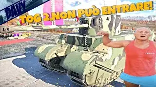 WAR THUNDER ITA ► TOG II,IL BERSAGLIO PREFERITO DAI BOMBARDIERI!