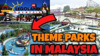 5 Top Theme Parks In Malaysia