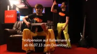 LaPalomaLui - Vollpension auf Ballermann 6 