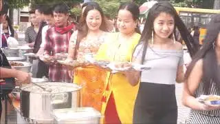 PNTMB Freshers' Meet 2019  | Poumai Naga | Bangalore |