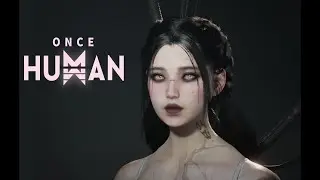 ʚ once human blacku female character ɞ