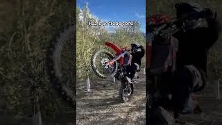 🤣 🤣🤣 #49cc #50ccmotor #am6 #85cc #wheelie #bikelife #beta #ktm