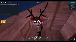 Funny halloween deer video